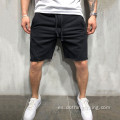 Gym Workout Slim Fit Trunks Pantalones para correr